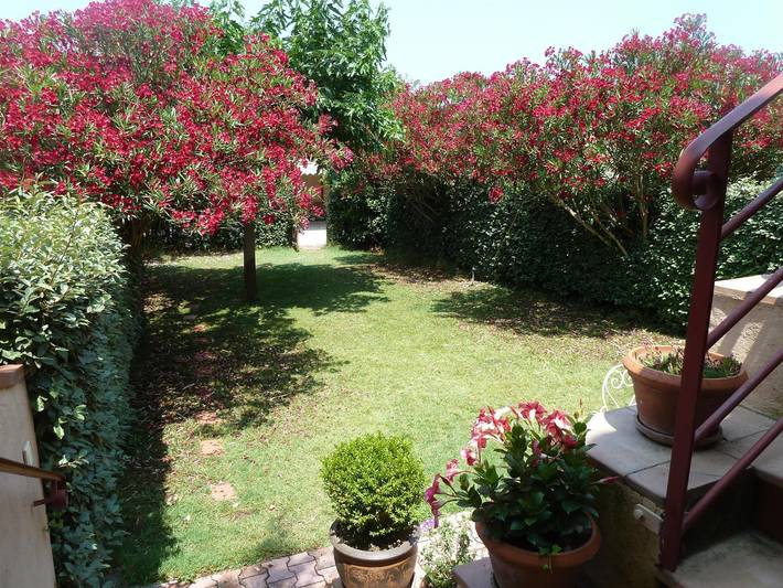 Madeloc in Saint-Cyprien, Mittelmeerküste (Frankreich)
