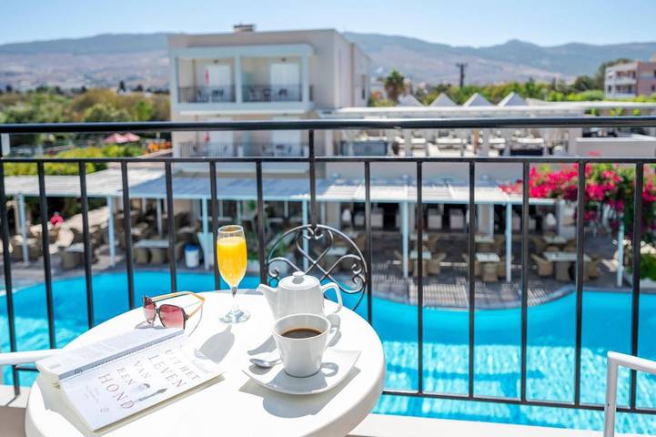 Vakantiewoning voor 4 personen in Kos Stad