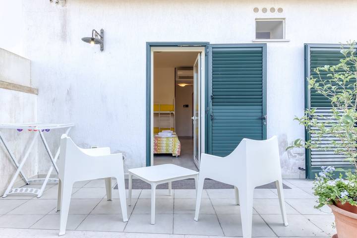 B&B für 4 Personen, mit Garten im Salento
