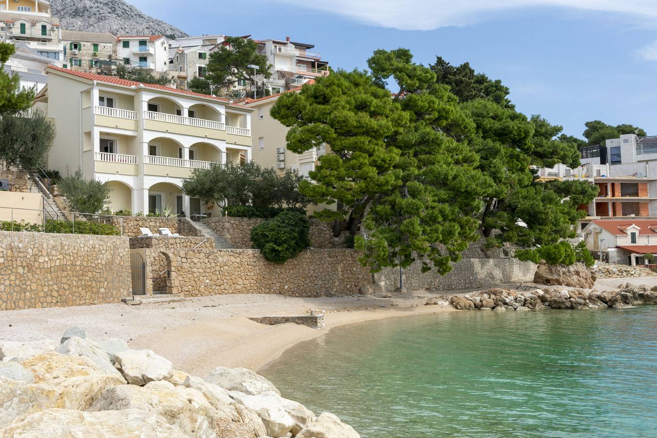 Ganze Wohnung, Apartments Beach Dream in Mimice, Split-Dalmatien