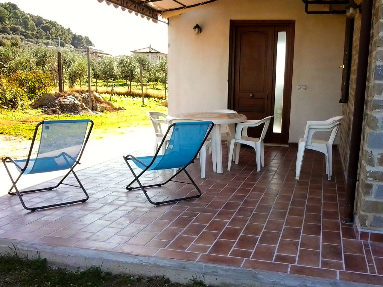 Villino Dora in Cilento Coast