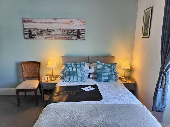 Maison d’hôte pour 2 personnes, avec terrasse à Torquay