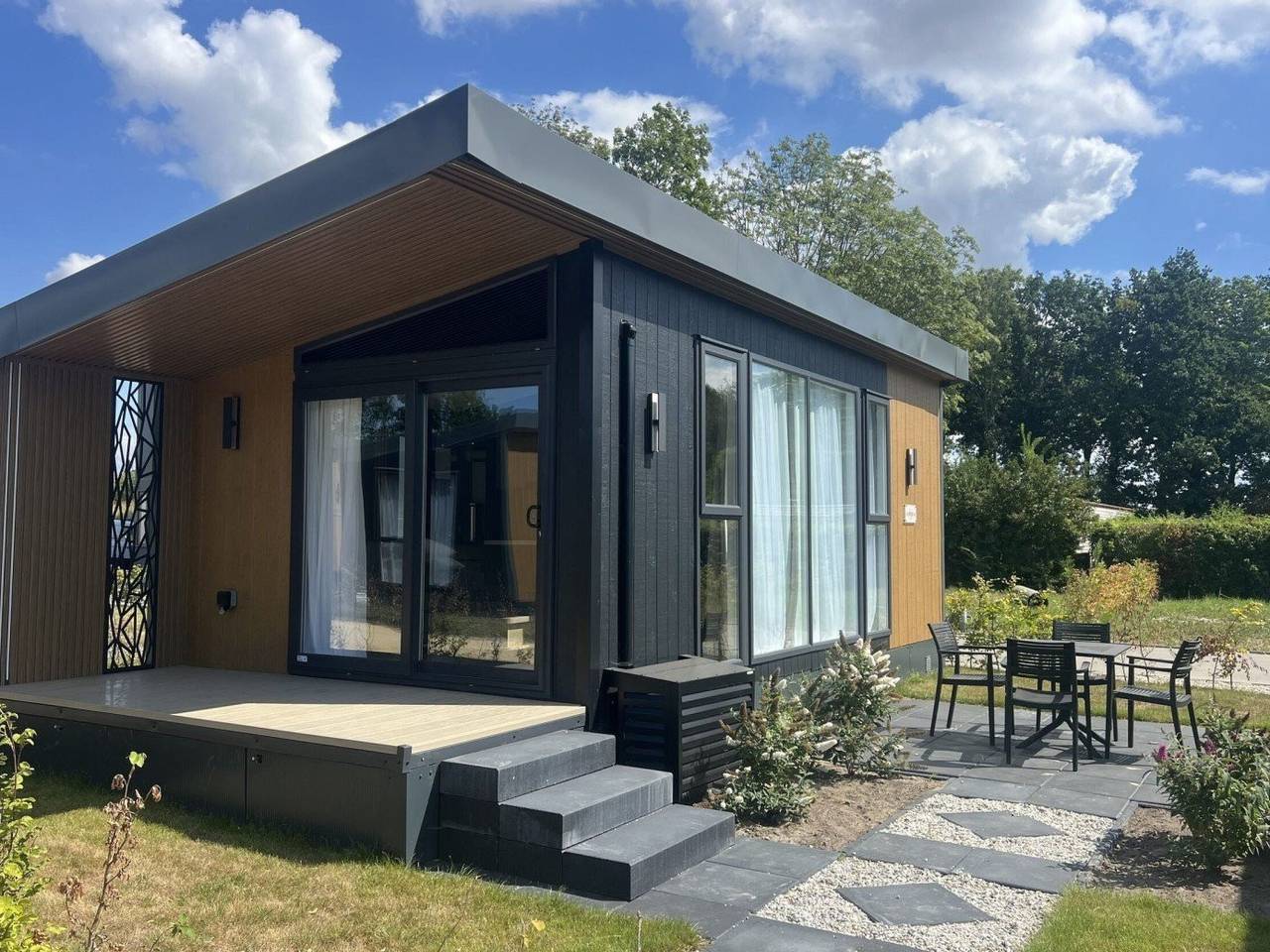 Vakantiepark de Zeeuwse Parel – Hotel Chalet in Scherpenisse, Niederländische Nordsee