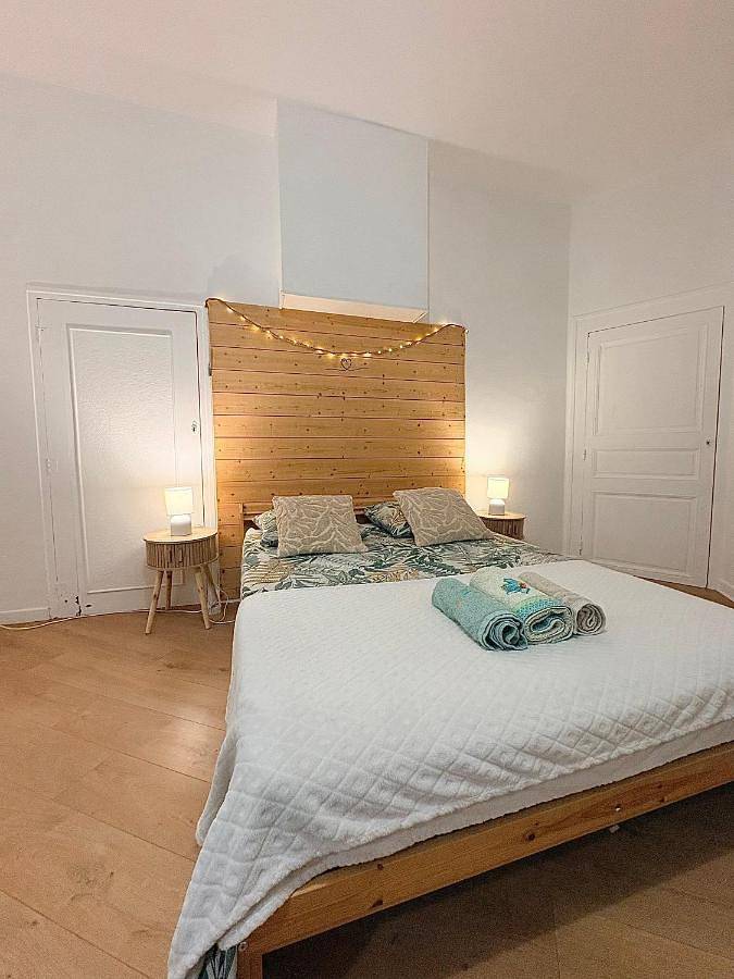 Appartement de vacances pour 2 personnes