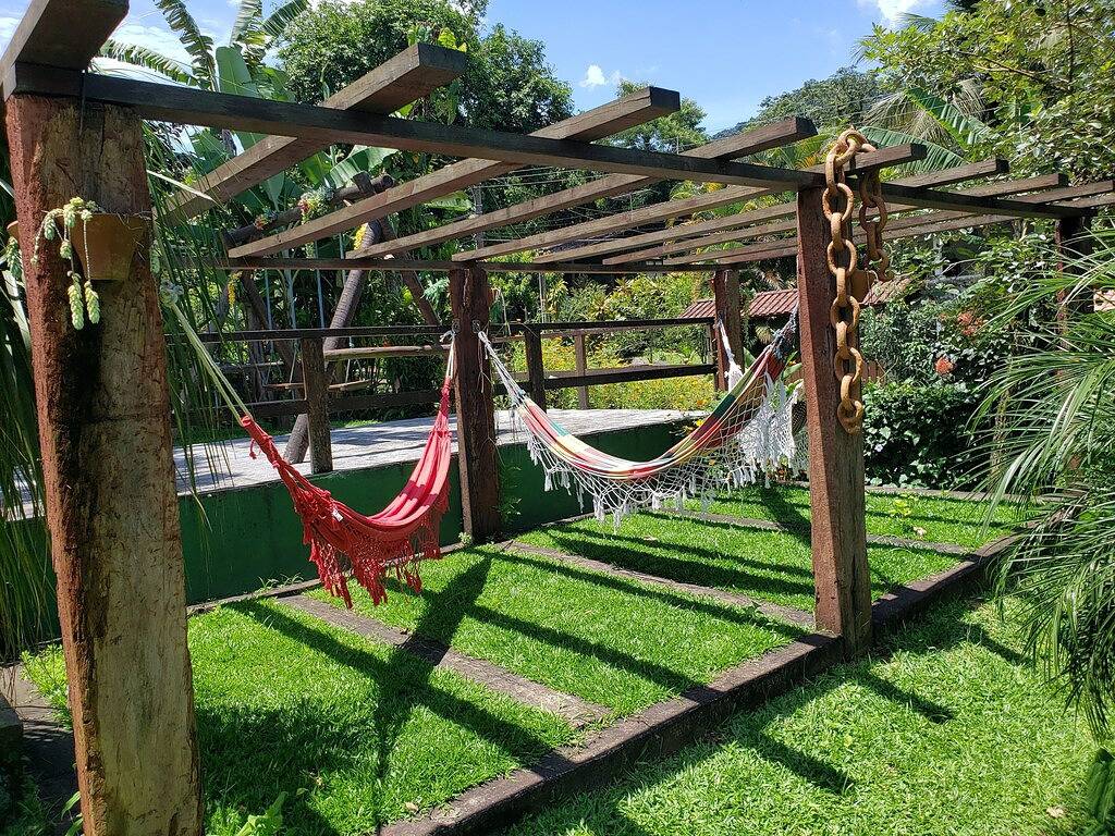 Schönes Haus in Guapimirim mit 7 Suiten mit Klimaanlage in Guapimirim, Rio de Janeiro (Bundesstaat)