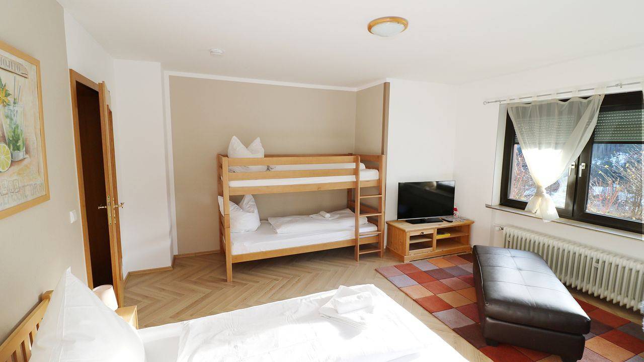 Ganze Ferienwohnung, Ferienwohnung für 4 Personen (46 m²) in Feldberg (Hochschwarzwald) in Suedlicher Schwarzwald, Feldberg