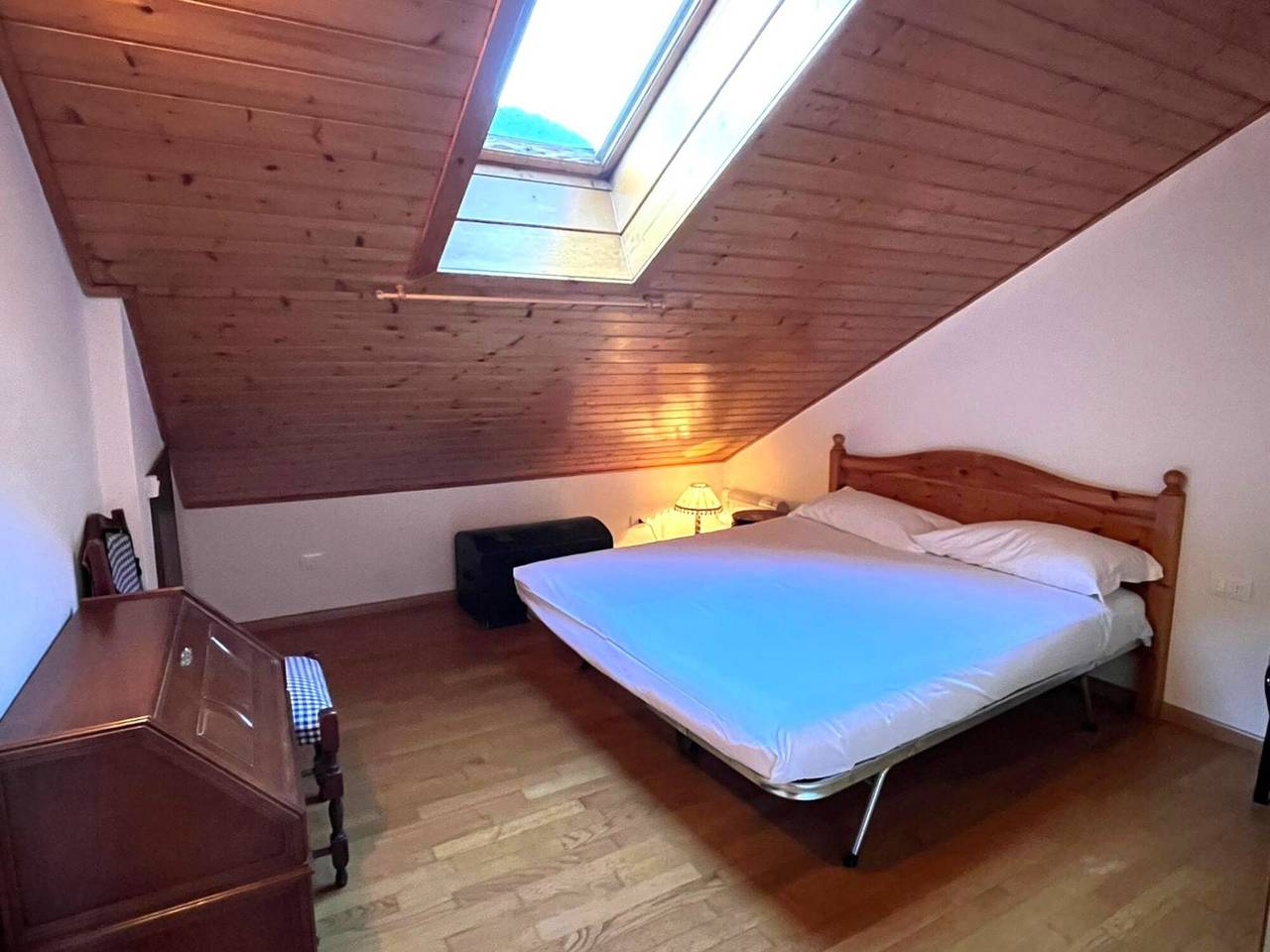 Ganze Wohnung, Mansarda Pineta in Pinzolo, Giustino