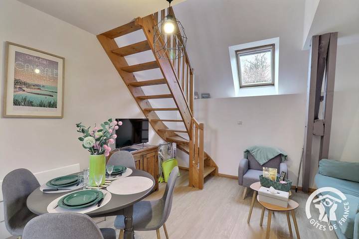 Gîte für 3 Personen in Mont-Saint-Michel-Bucht - 4