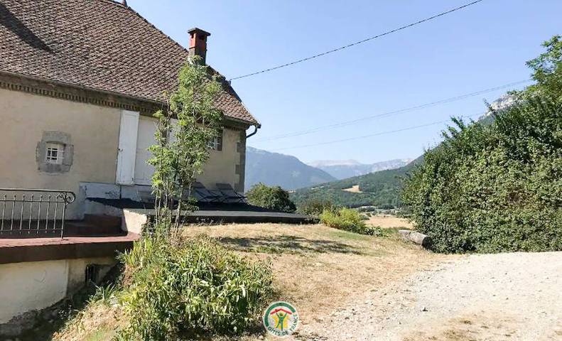 Gîte pour 2 personnes