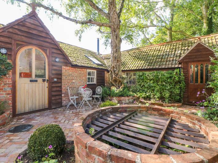 Holiday rental for 4 people, with View in Oxfordshire