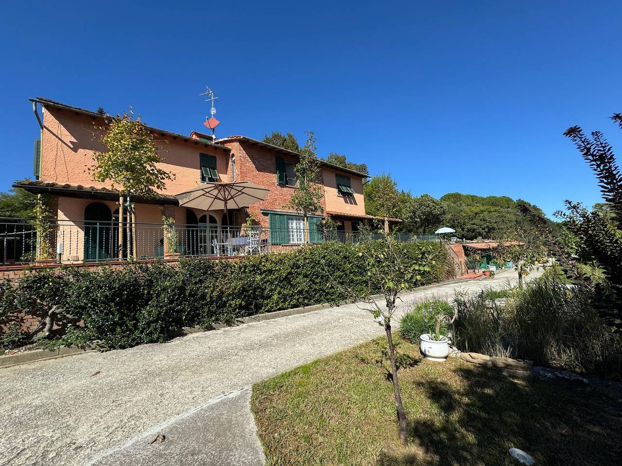 Ein Ort zum Träumen – Ihr toskanisches Zuhause in Fucecchio, Florenz Provinz