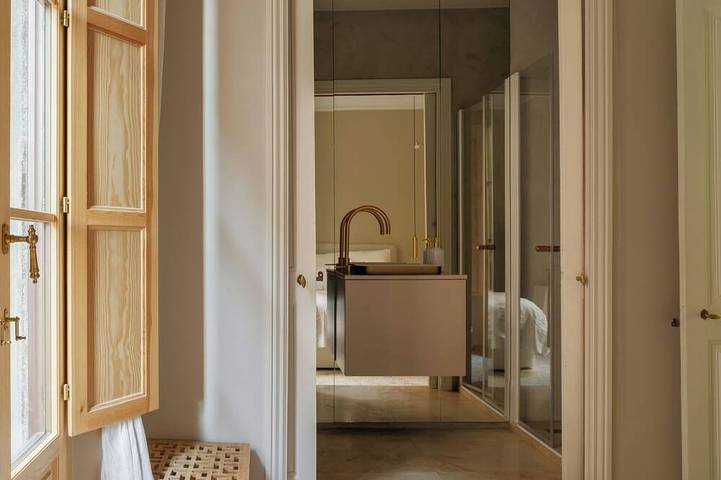 Appartamento intero, Monappart Cristo Historic Apartment with Parking in Bilbao, Biscaglia