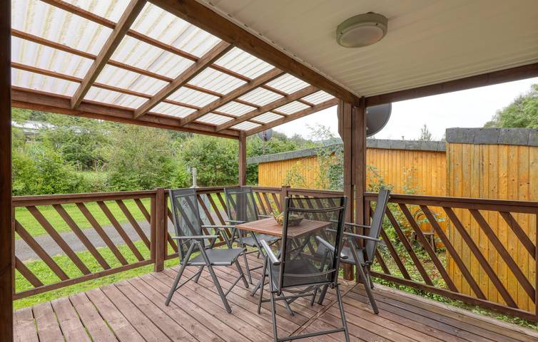 Camping für 4 Personen, mit Garten, mit Haustier in Rheinland-Pfalz - 2