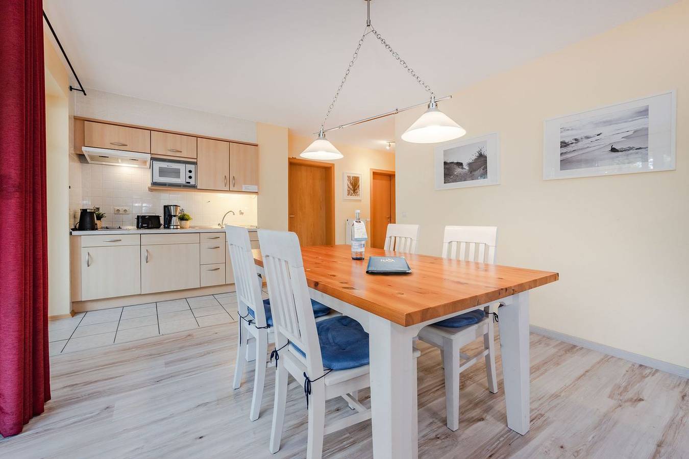 Ganze Wohnung, Ostseepark Karavelle 33 - direkt an der Promenade in Seebad Heringsdorf, Heringsdorf