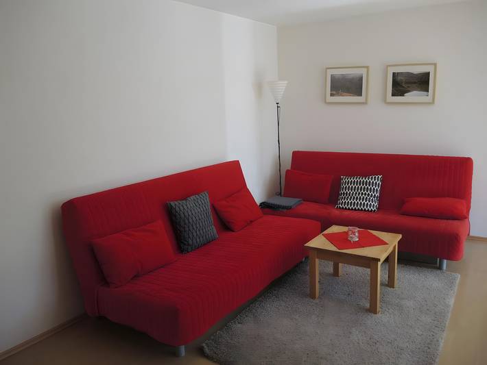 Ferienwohnung für 4 Personen, mit Garten am Edersee - 2