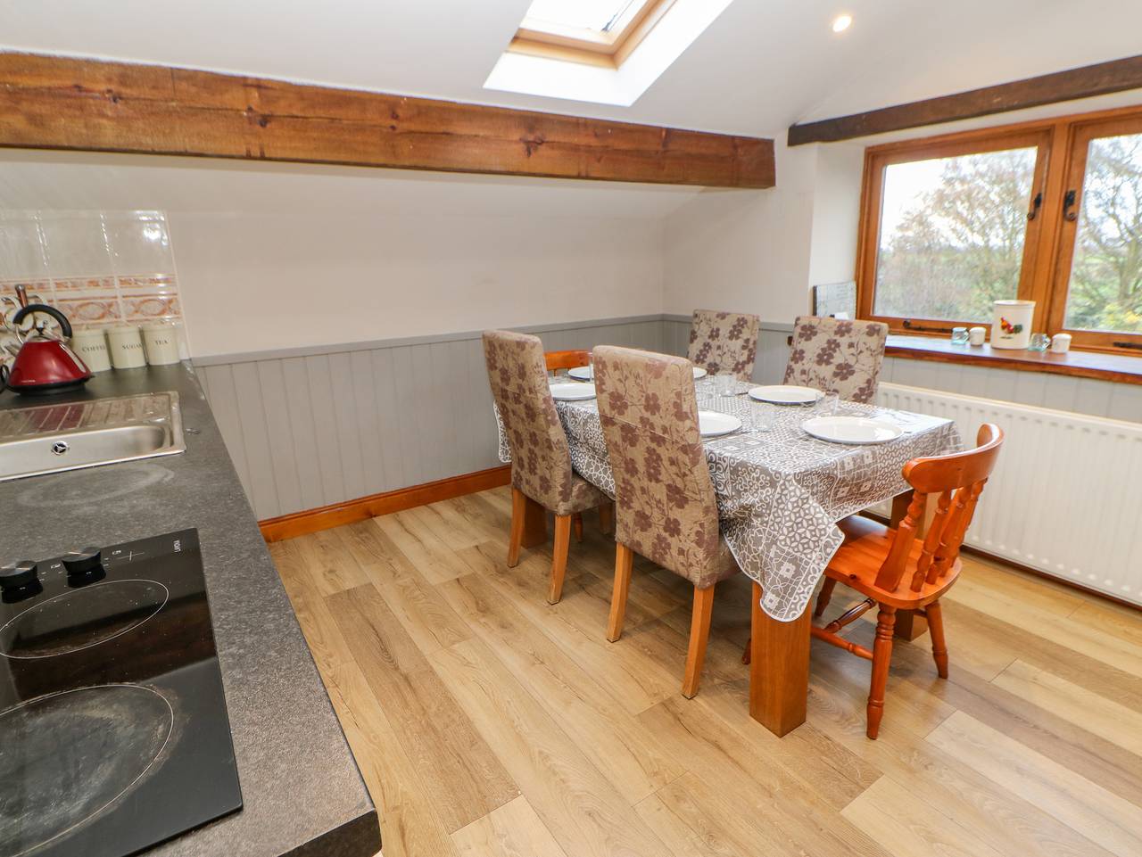 Carvin-Tor in North Yorkshire