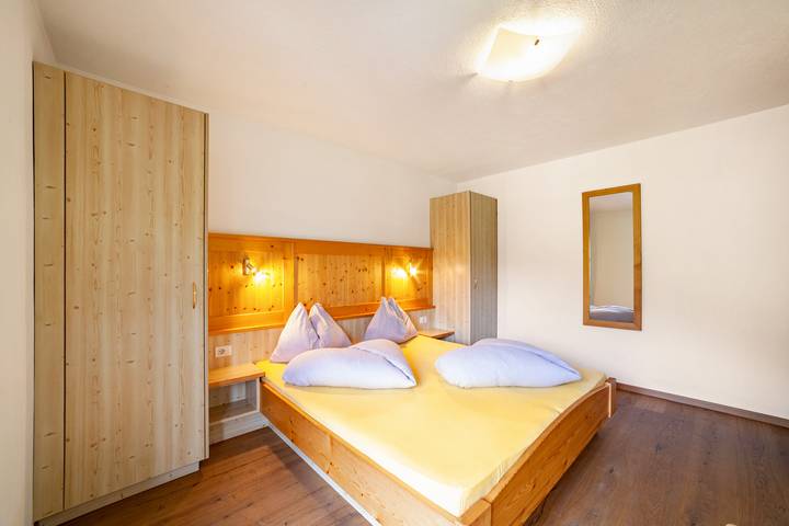 Ferienwohnung für 5 Personen, mit Garten im Vinschgau - 2