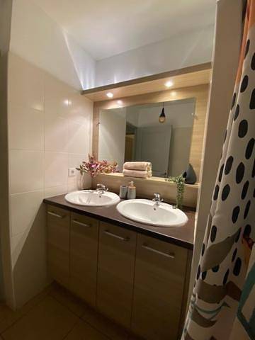 Gîte pour 4 personnes, avec terrasse dans La Bretagne - 4