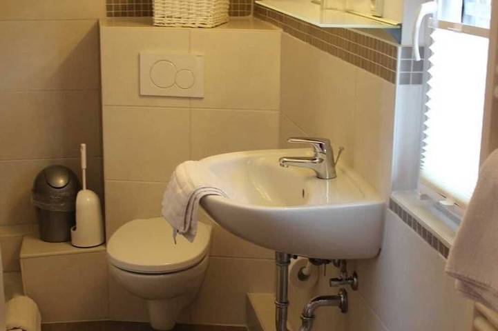 Ferienhaus für 2 Personen, mit Terrasse und Garten in Winnemark - 4