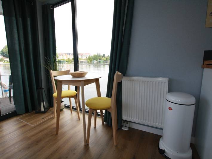 Ferienhaus für 2 Personen, mit Terrasse am Plauer See - 3