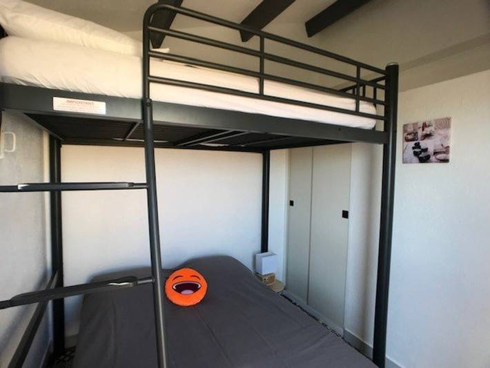 Ferienhaus für 4 Personen, mit Terrasse in Port Leucate - 3