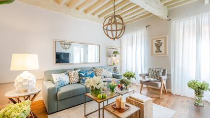 Gîte pour 4 personnes à Montecarlo (Toscane)