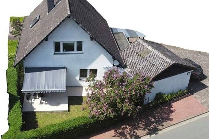 Ferienhaus für 10 Personen in Bad Pyrmont