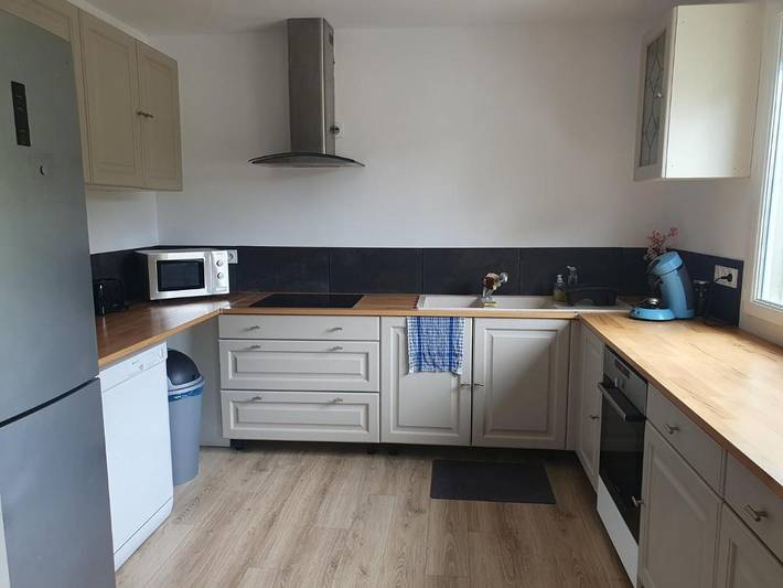 Gîte pour 5 personnes, avec terrasse à Saint-Paul-et-Valmalle - 4