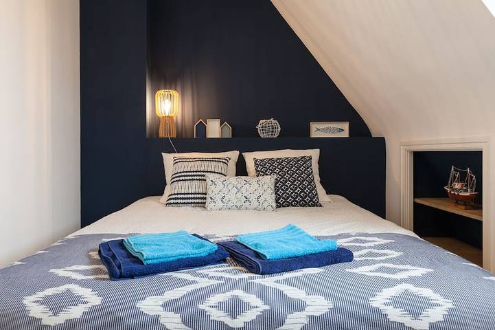 Location de vacances pour 6 personnes, avec jardin et jacuzzi dans Plage Pors-Meur - 3