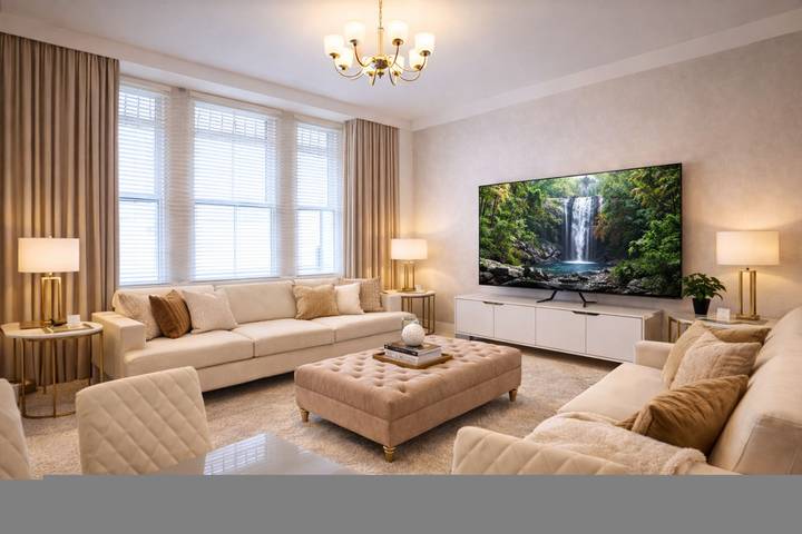 Gîte pour 14 personnes, avec balcon, adapté aux familles dans Gare Victoria - 3