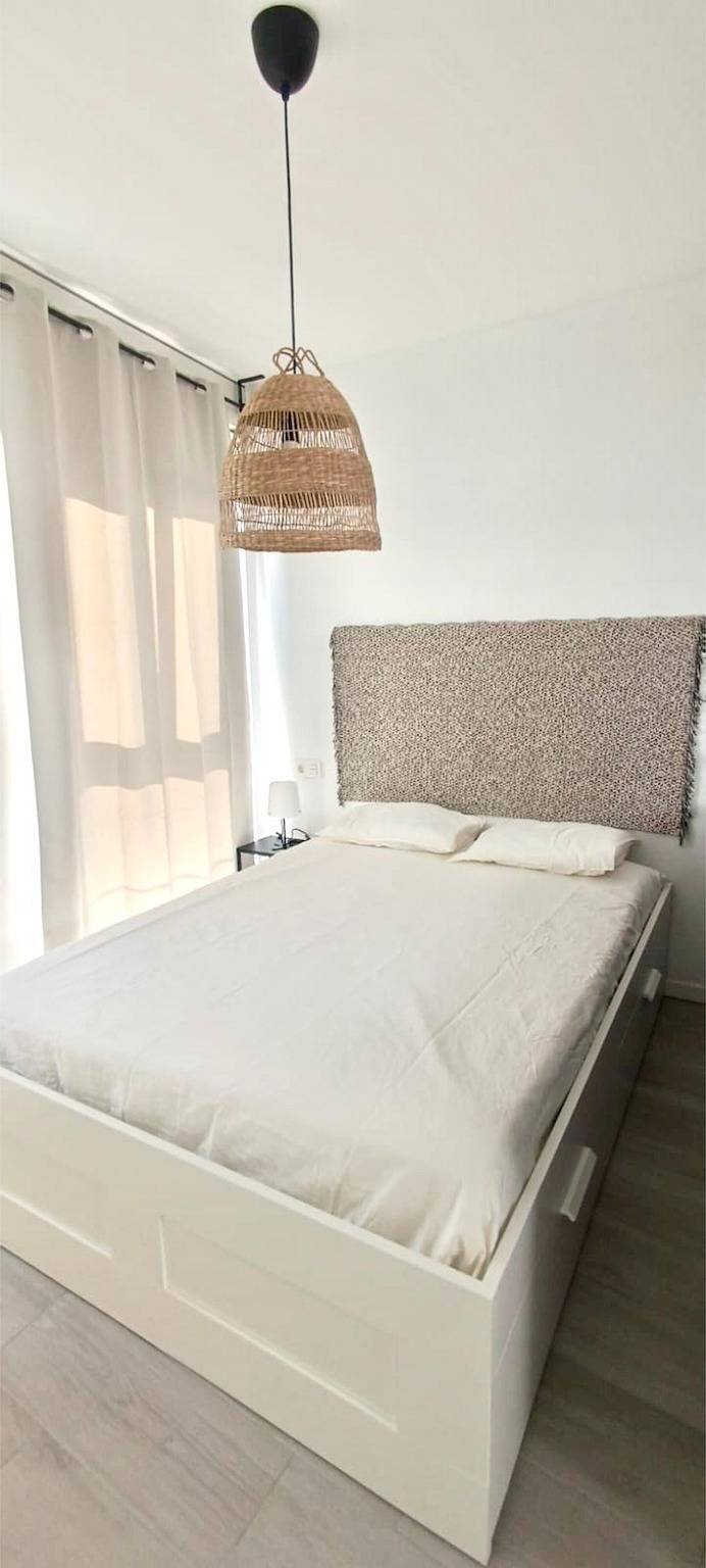 Appartement entier, Appartement 'Apartamento La Pista Sur' avec vue sur la mer, terrasse privée et Wi-Fi in San Sebastián de la Gomera, La Gomera