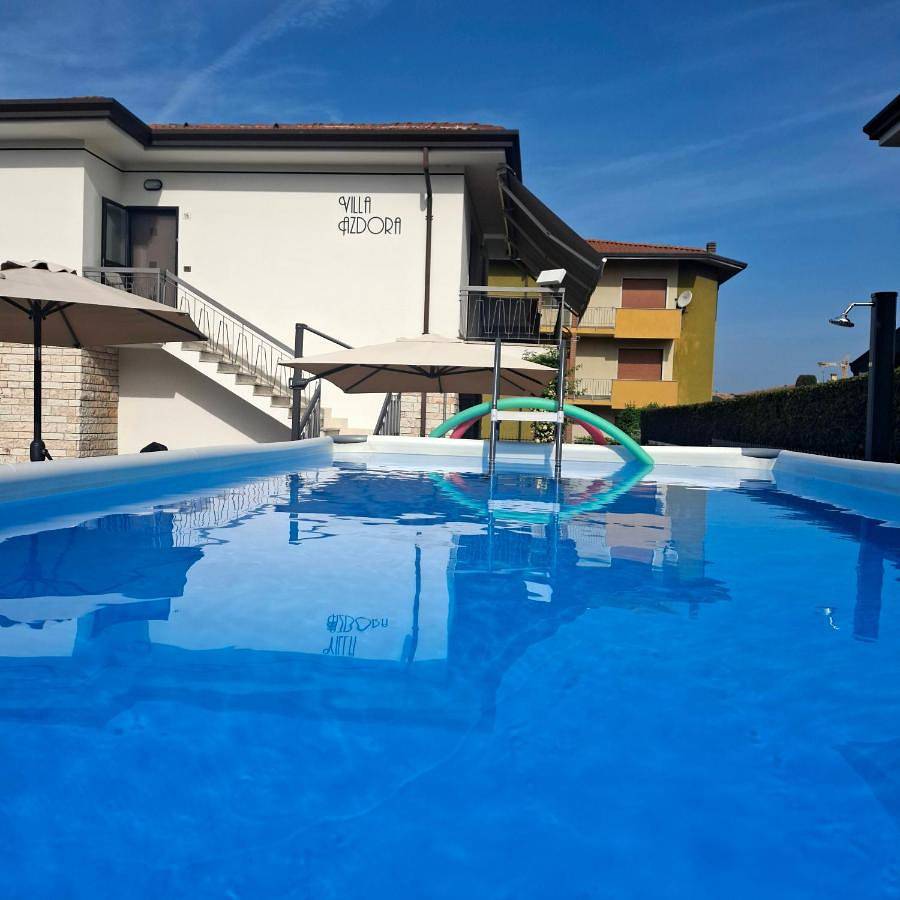 Villa Azdora in San Benedetto (Peschiera del Garda), Peschiera del Garda