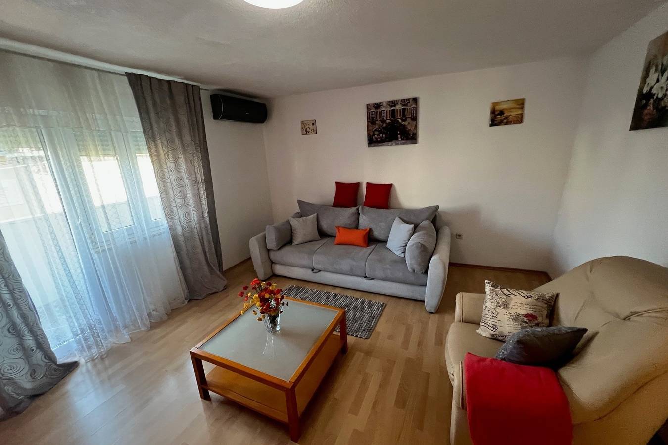 Entire apartment, Two bedroom apartment with balcony Kaštel Stari, Kaštela A-24379-b in Kastel Stari, Split-Dalmatia