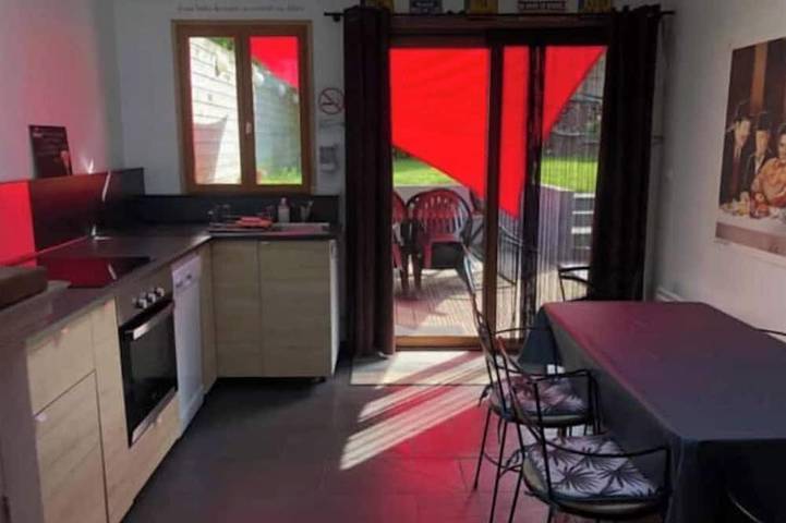 Ferienhaus für 5 Personen