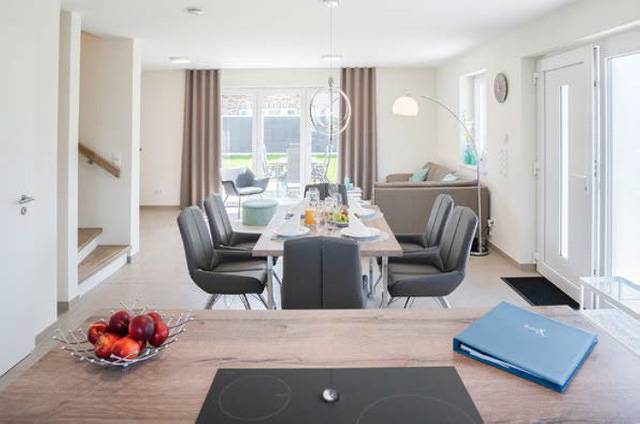 Fiete- Modernes Nordsee- Domiziel zum Ankommen und Abschalten in Burhave, Butjadingen