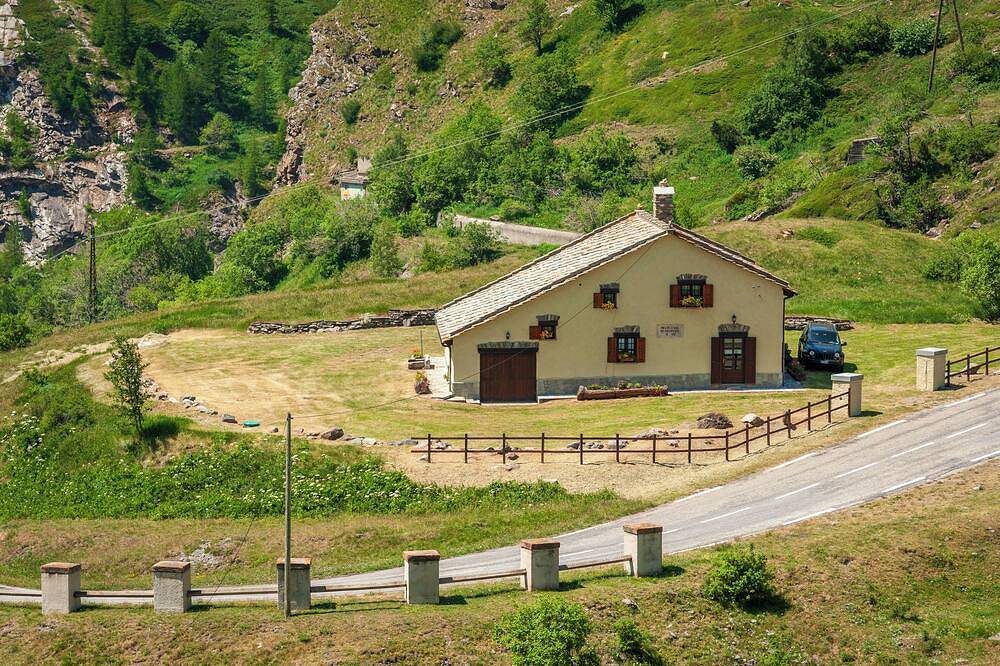 Photo : Maison de vacances