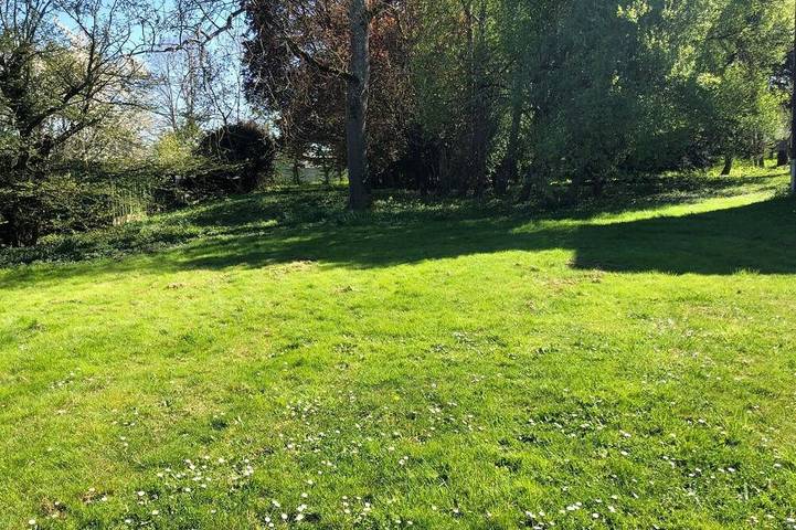 Maison de vacances pour 2 personnes, avec jardin