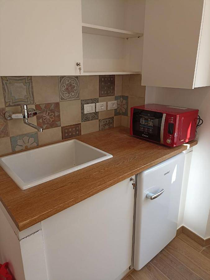 Al Porto 61 - Rooms for Rent in Bagni Beppe, Camogli
