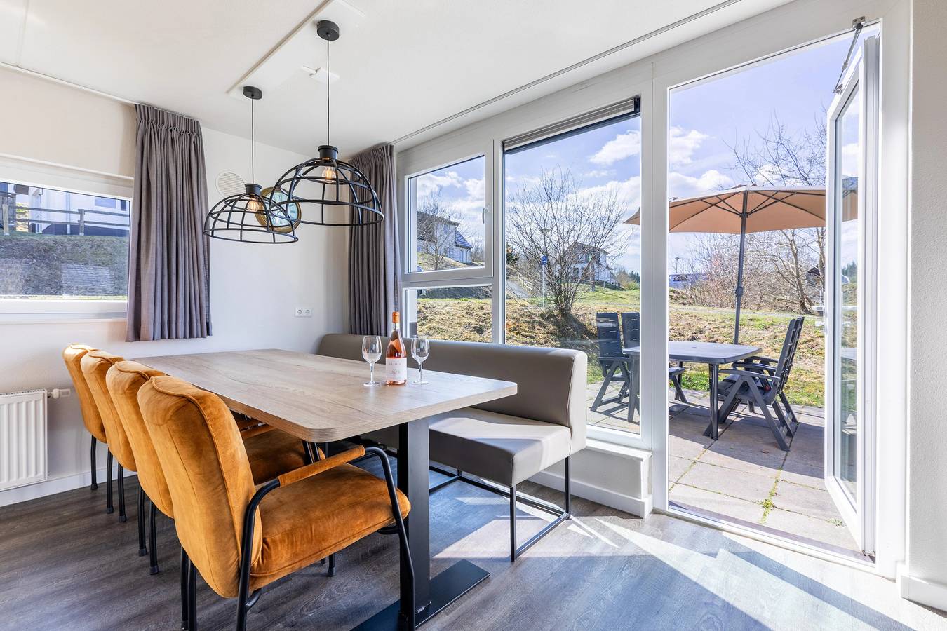 Landal Winterberg — 8-persoons accommodatie in Winterberg, Hochsauerlandkreis