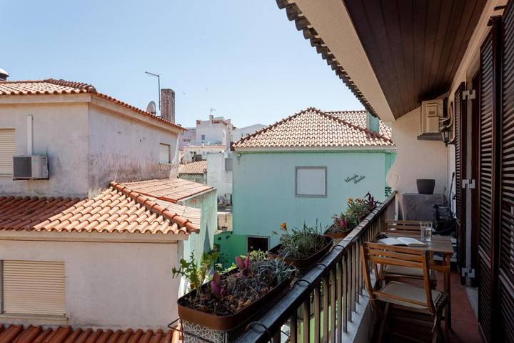 Casa rural para 3 personas, con balcón en Cascaes - 4