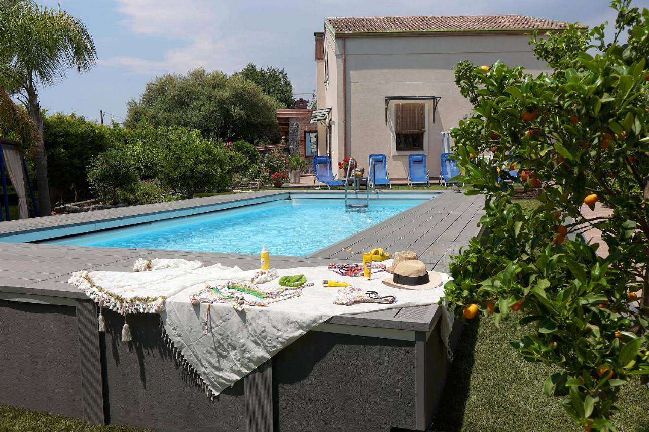 Villa in San Giovanni La Punta, Catania e dintorni