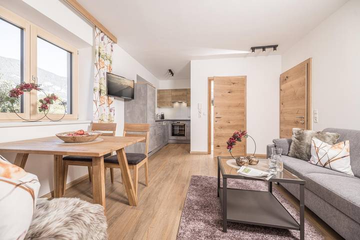 Ganze Ferienwohnung, Ferienwohnung Harmonie in Radfeld, Kaisergebirge