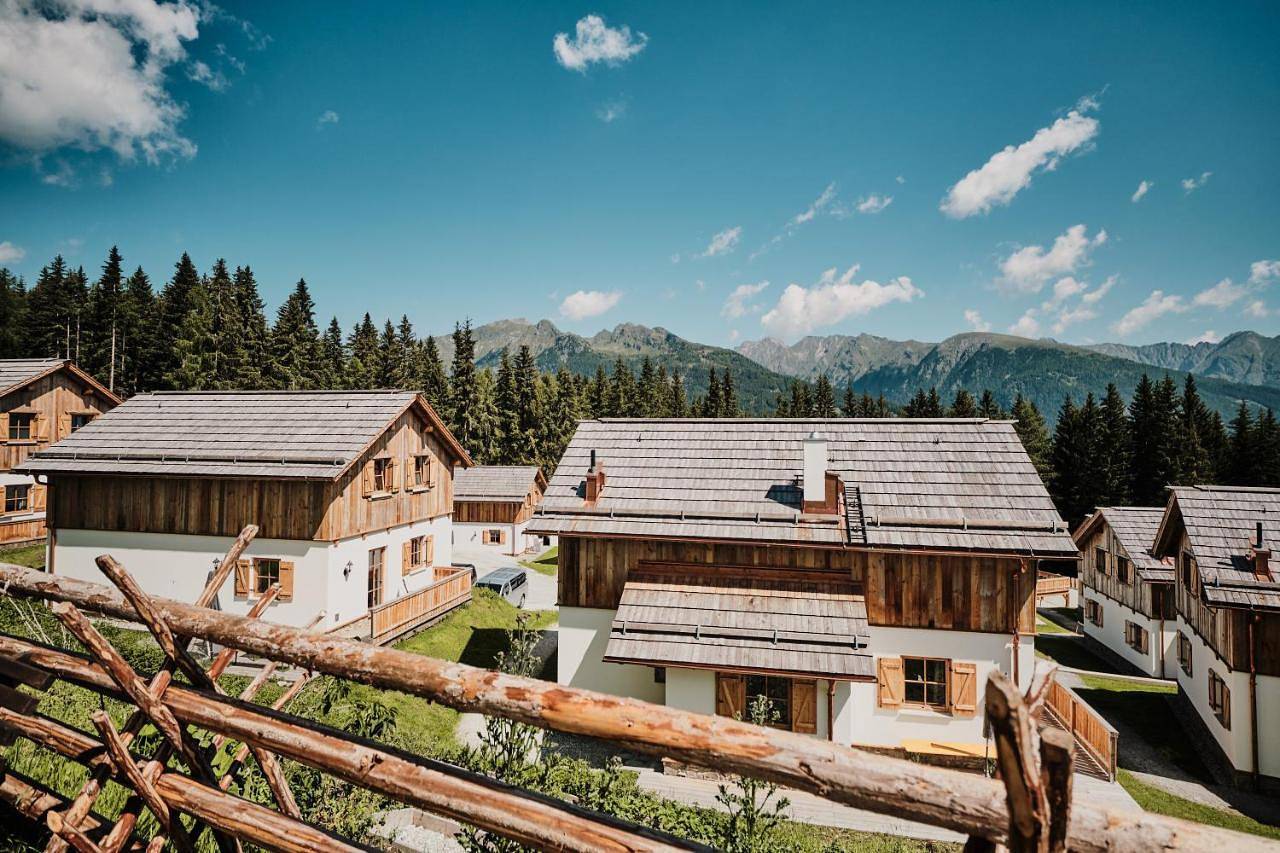 Three-Bedroom Chalet in Weißpriach, Bundesland Salzburg