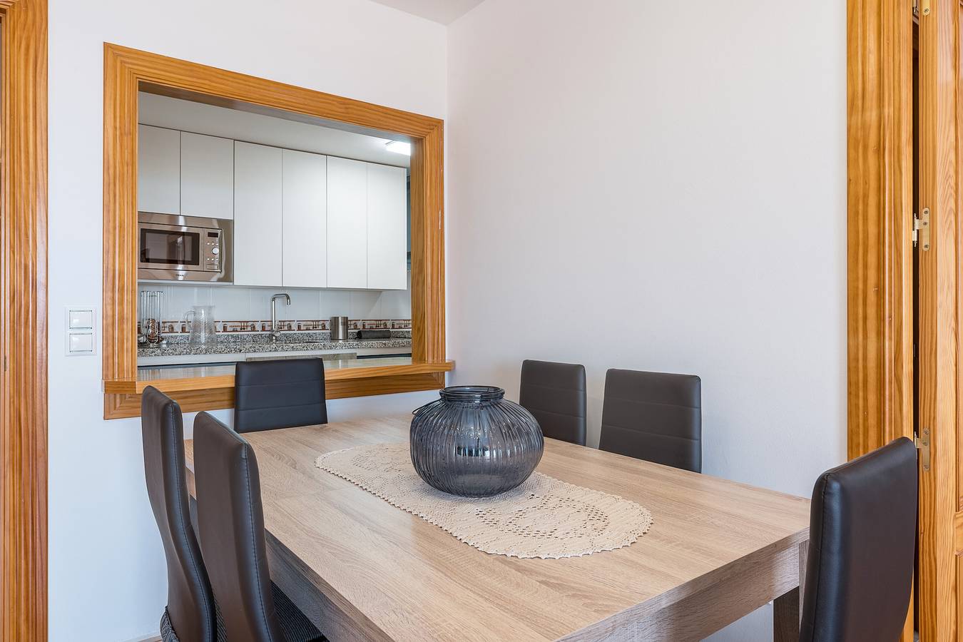 Apartamento entero, Apartamento 'Haza' con vistas al mar, Wi-Fi y aire acondicionado in Polopos - La Mamola, Costa Tropical