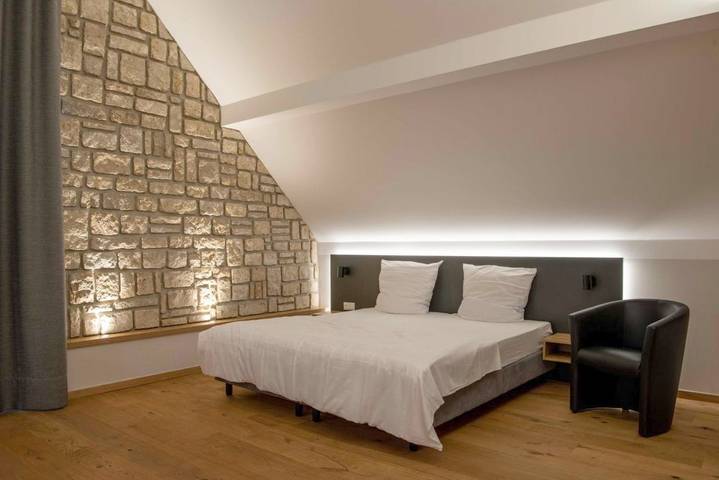 Hôtel pour 4 personnes, avec terrasse à Perl - 4