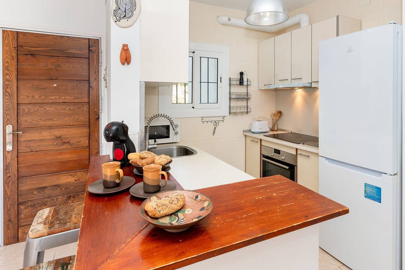 Chalet para 6 personas con terraza in Olivella, Garraf