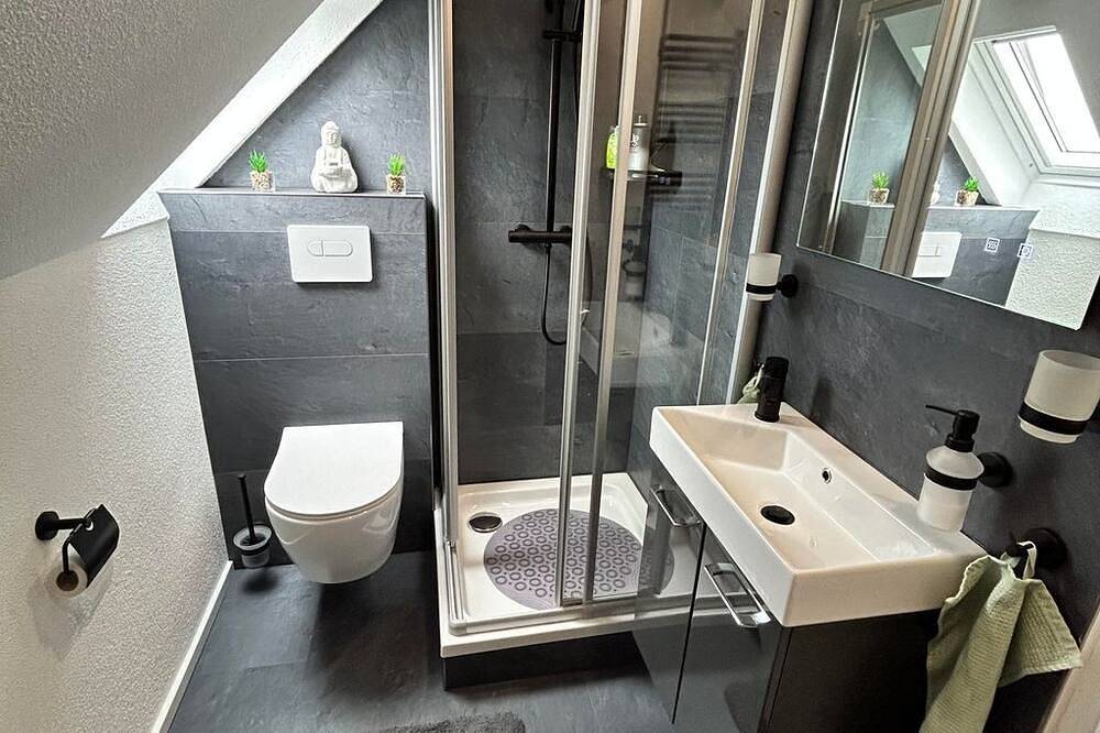 Ganze Wohnung, Tanjas Fewo mit Weitblick - Urlaub mit Aussicht über den Westerwald in Altenkirchen & Umgebung