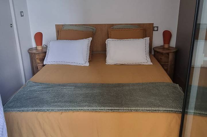 Apartamento entero, Bright, Comfortable T2 Duplex in Saint-Jean-de-Védas, Costa mediterránea (Francia)