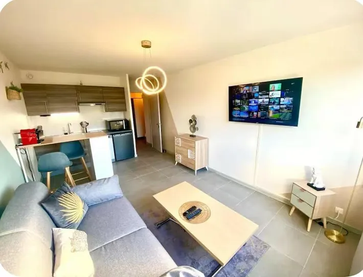 Holiday apartment for 2 people - 1