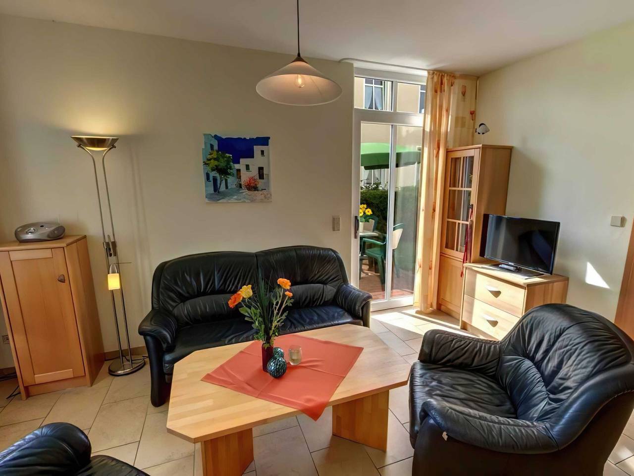 Ganze Ferienwohnung, Villa Sonnenglück, App. 22 in Bansin, Heringsdorf